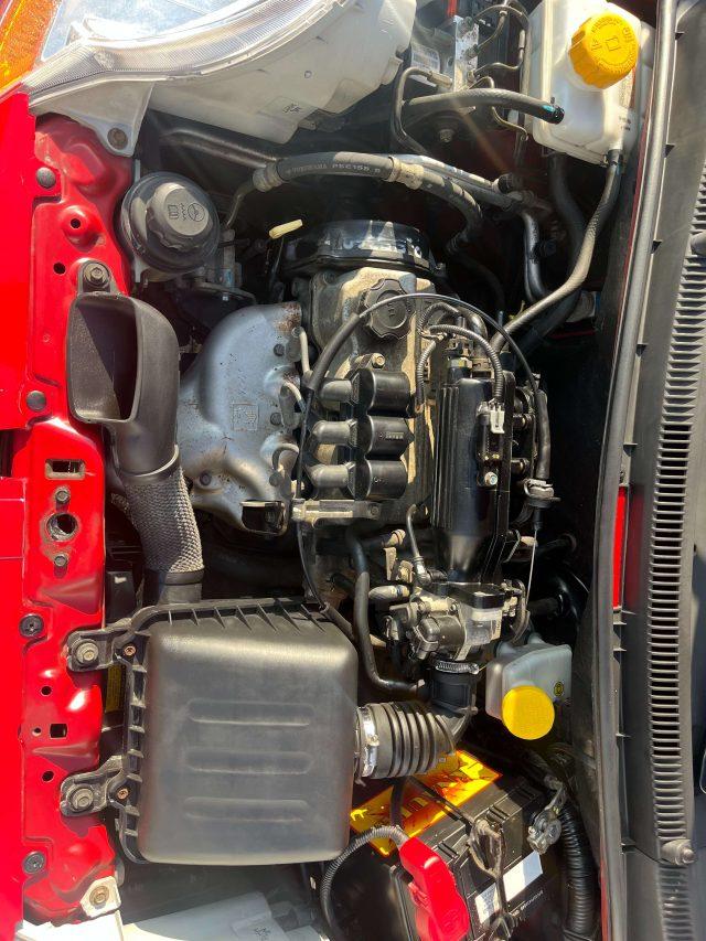 CHEVROLET Matiz Matiz 0.8 SE Planet FL