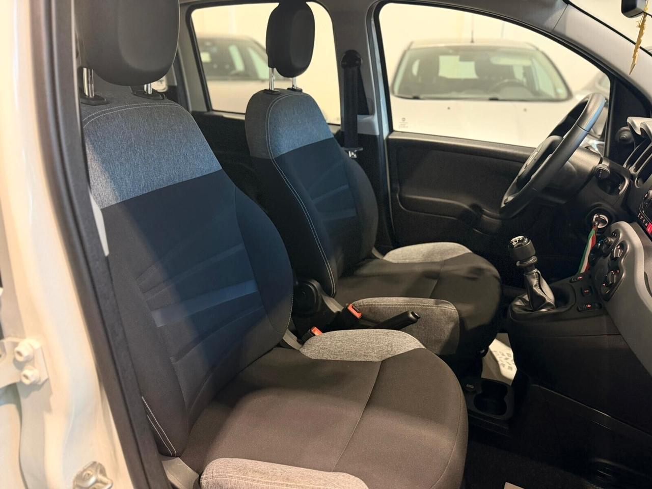 Fiat Panda 1.0 FireFly S&S Hybrid City Life