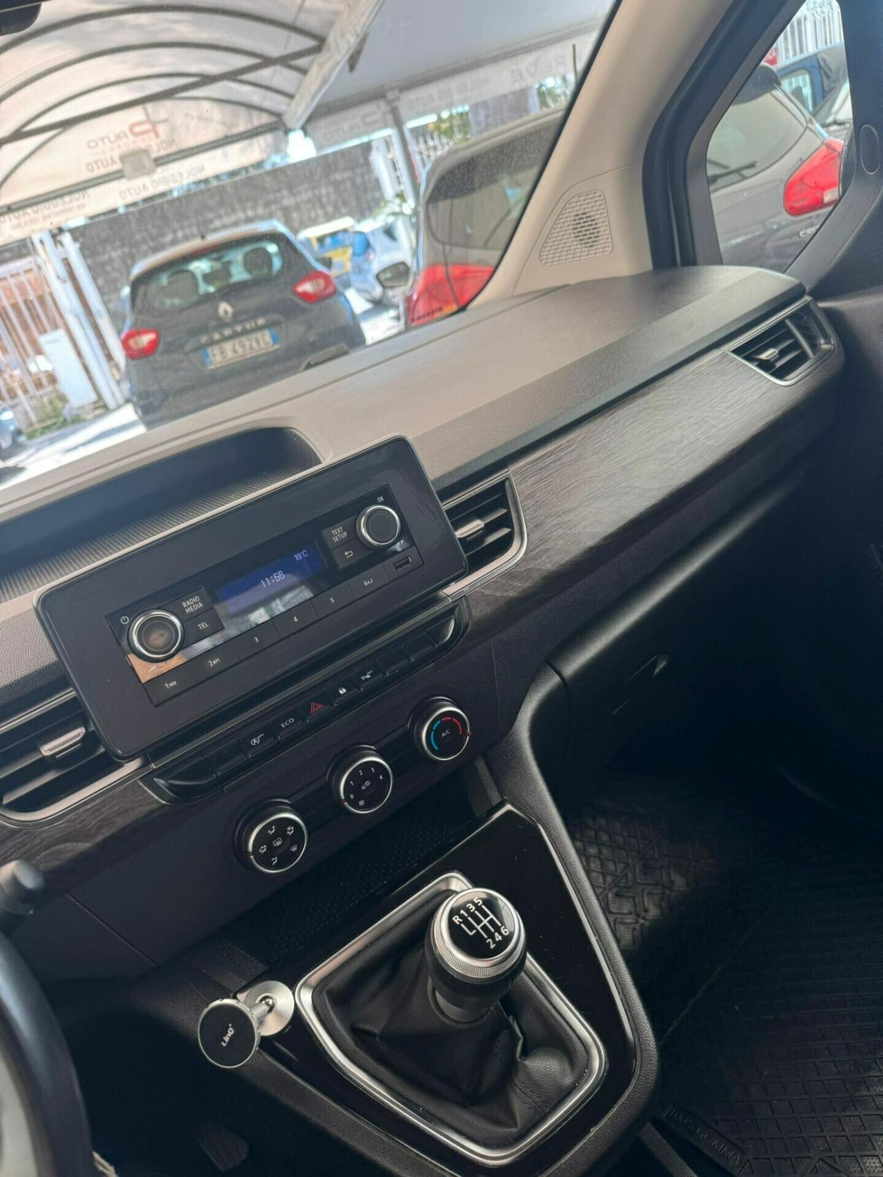 Renault Kangoo 1.5 Blue dCi 95CV Edition One Plus