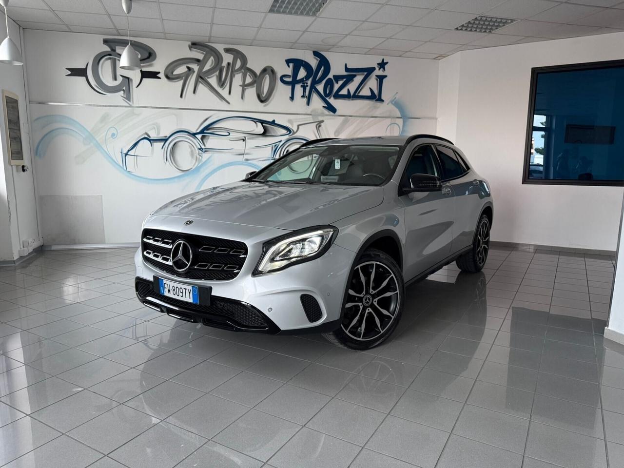 Mercedes-benz GLA 2019