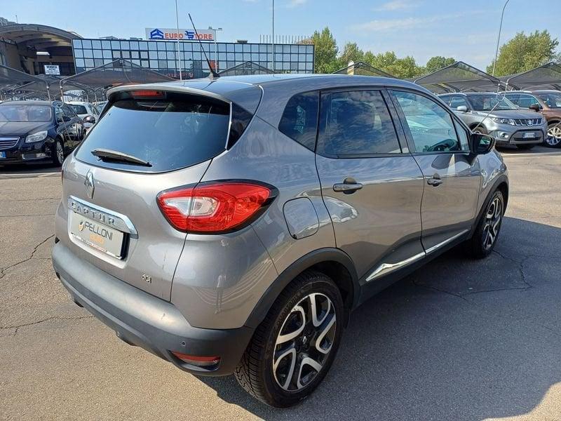 Renault Captur Captur 1.5 dci 90cv 1°PROP-GARANZIA