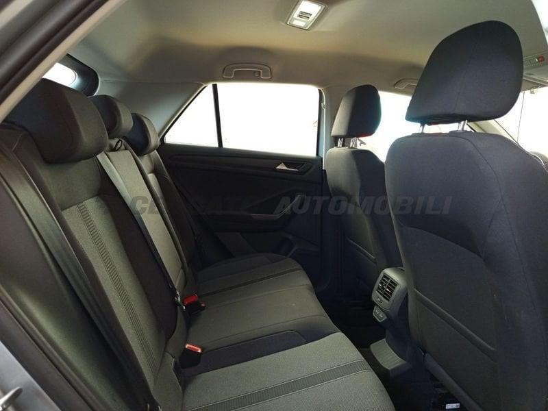 Volkswagen T-Roc T-Roc 1.5 tsi Life dsg