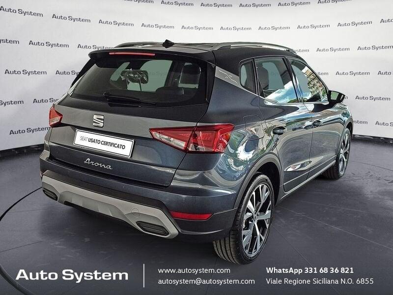 SEAT Arona Arona 1.0 ecotsi Xperience 110cv