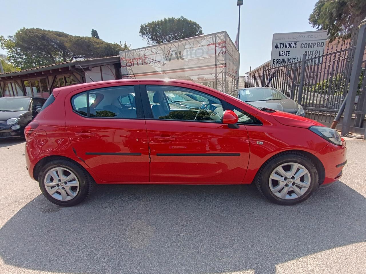 Opel Corsa 1.4 90CV GPL Tech 5 porte n-Joy