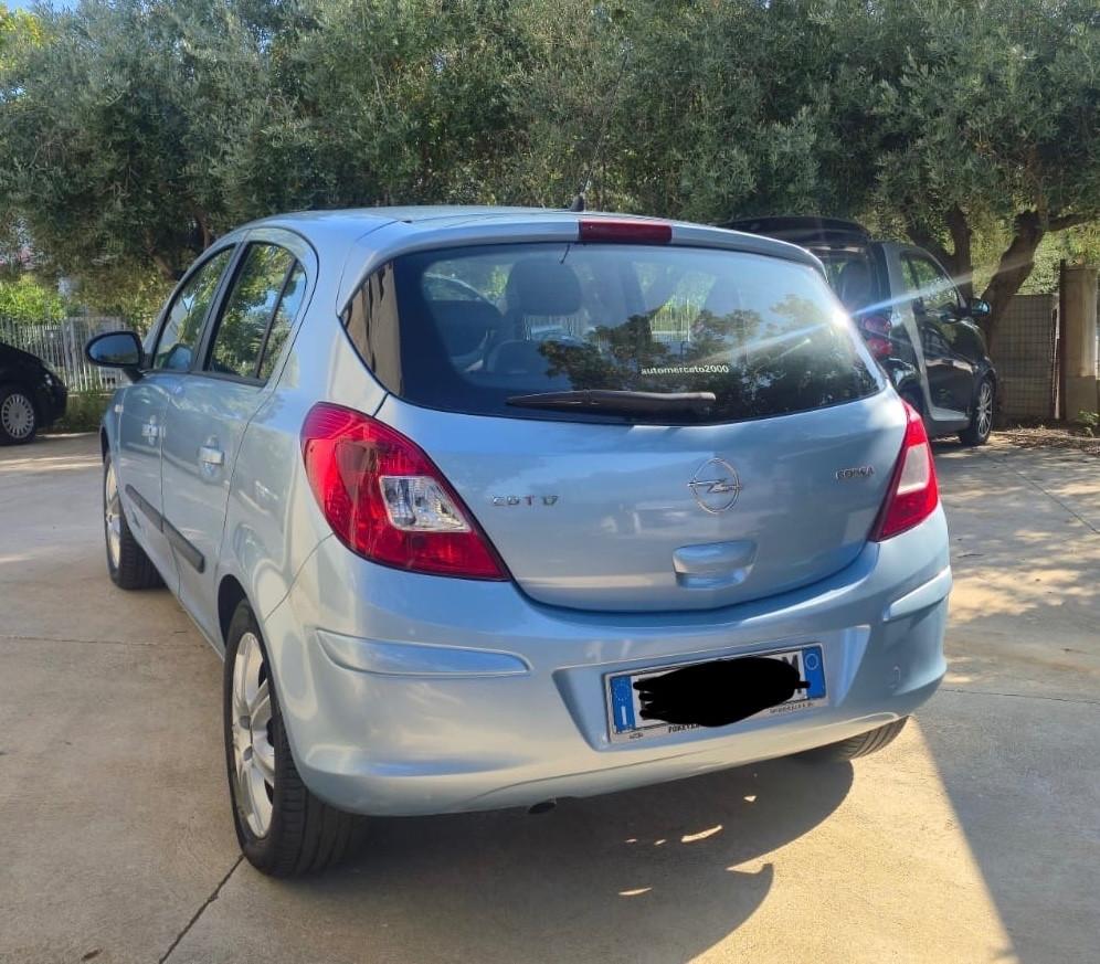 Opel Corsa 1.7 CDTI 130CV 5 porte Cosmo