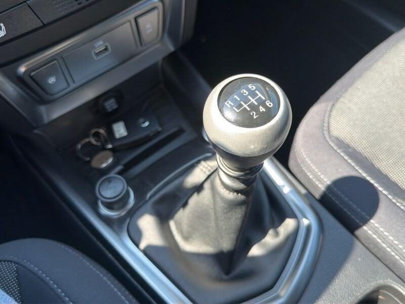 KGM Tivoli Tivoli 1.5 turbo gdi bi-fuel gpl 135cv