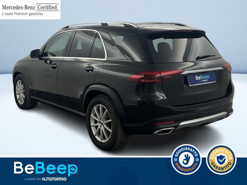 Mercedes-Benz GLE 300 D ADVANCED 4MATIC AUTO