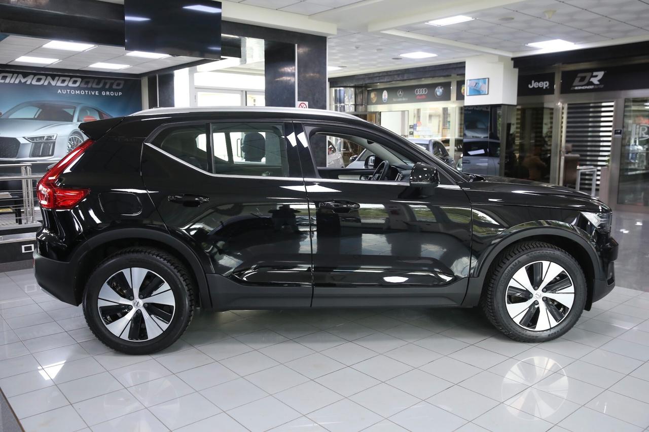 Volvo XC40 T4 Recharge Plug-in Hybrid Inscription Expression auto