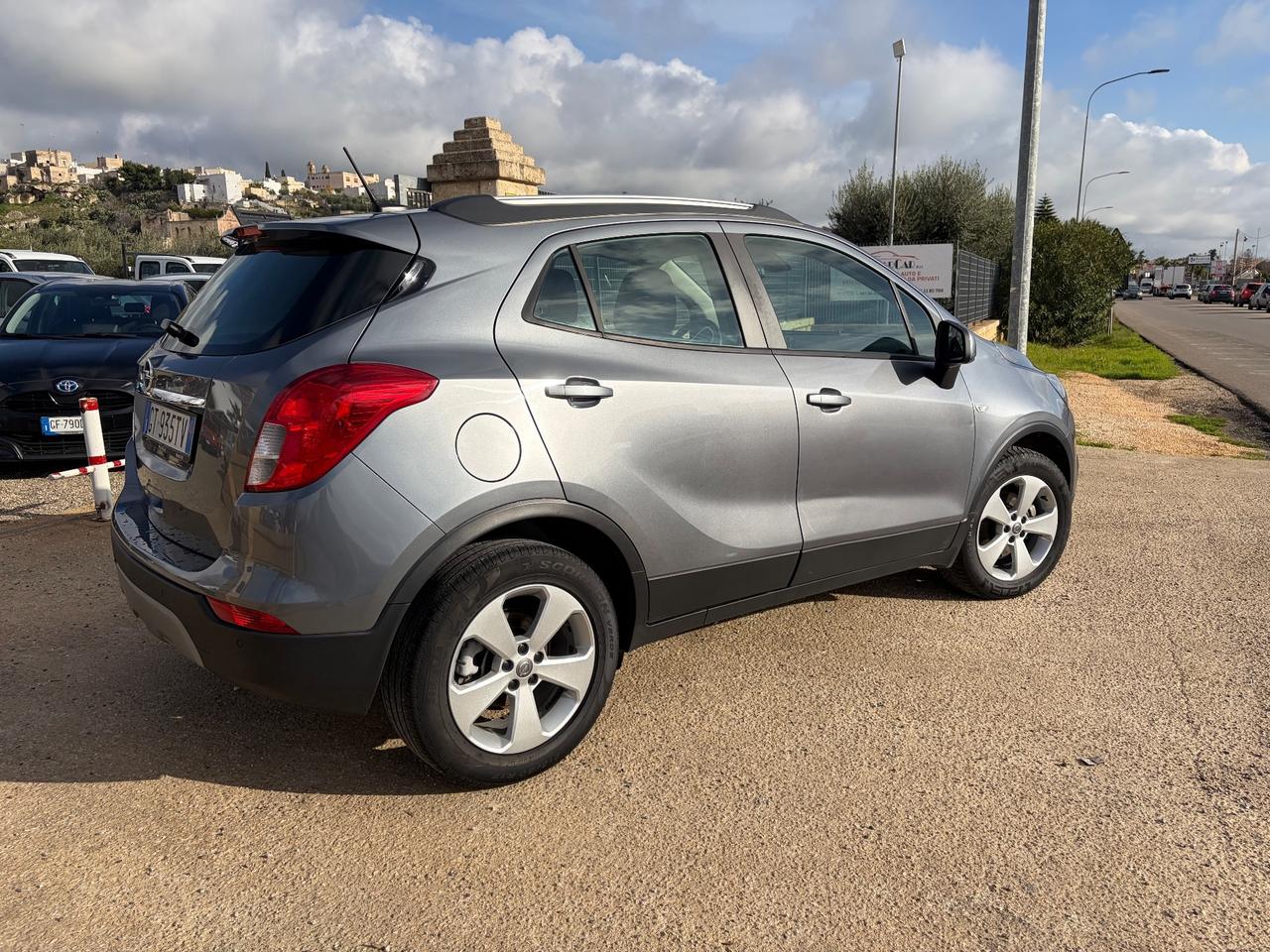 Opel Mokka X 1.6 CDTI Ecotec 4x2 Start&Stop Advance