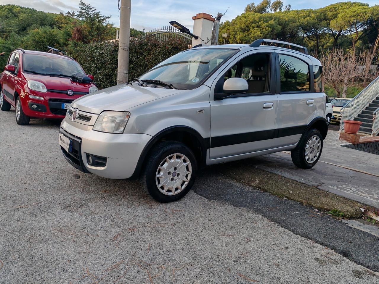 Fiat Panda 1.2 8V 60CV 4x4 Climbing 2011