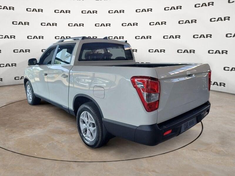 KGM Rexton Sports XL 2.2 4WD aut. Cab Dream