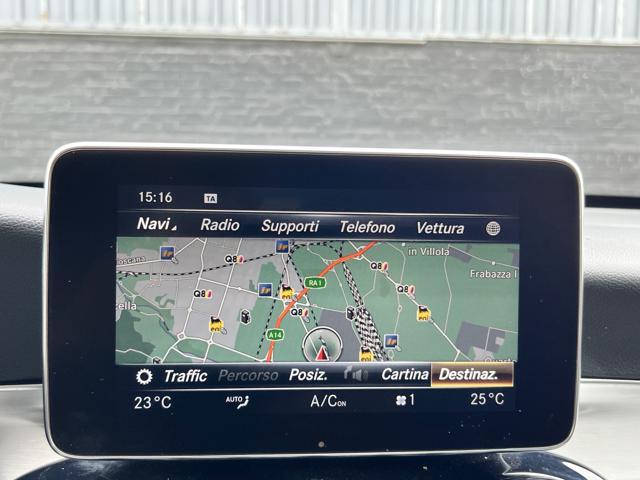 MERCEDES-BENZ GLC 250 d 4Matic Premium