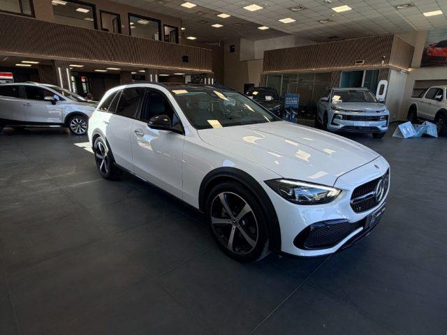 MERCEDES-BENZ C 220 d Mild hybrid 4Matic Premium Plus All-Terrain