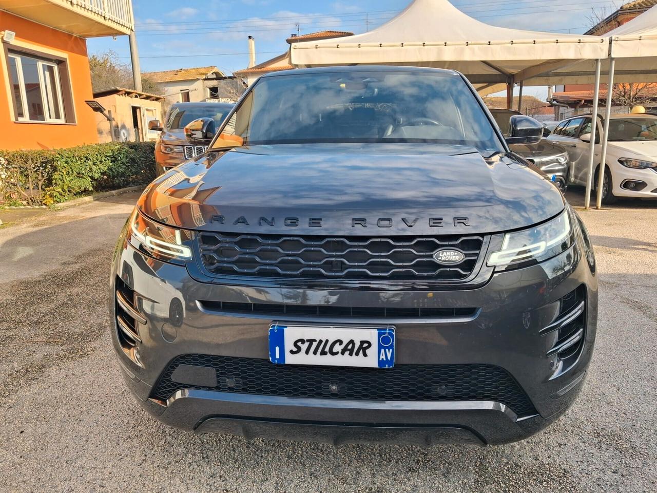Land Rover Range Evoque 2.0D I4 204 CV AWD Auto