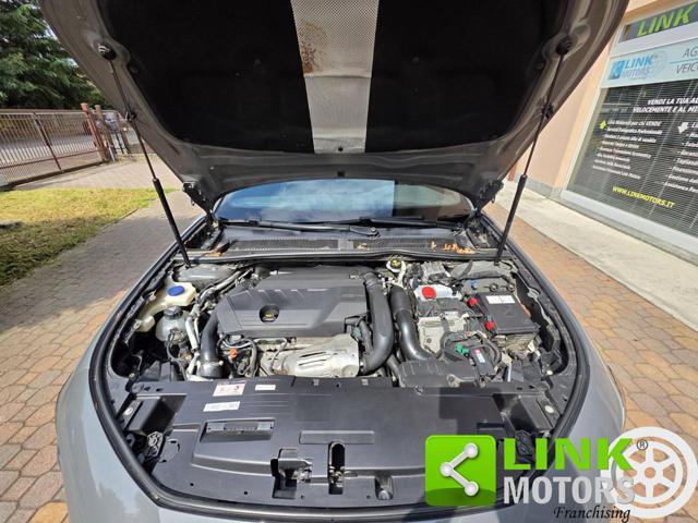 PEUGEOT 508 PSE SW 1.6 hybrid4 phev 360cv e-eat8