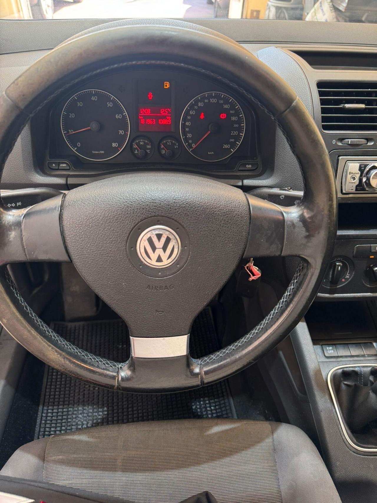 Volkswagen Golf 1.6 16V FSI 5p. Comfortline