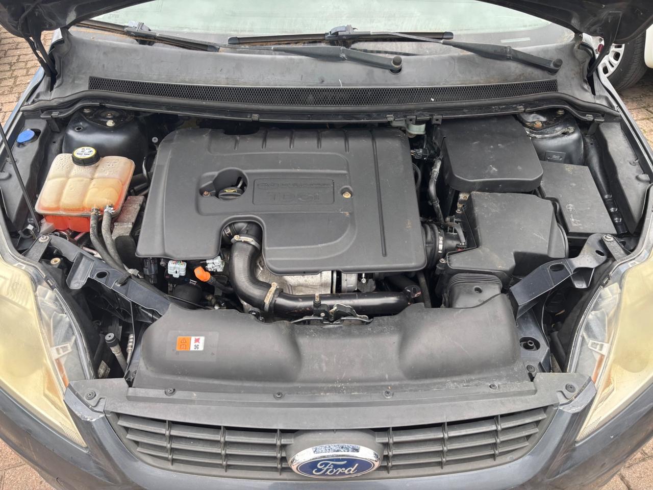 Ford Focus 1.6 TDCi (90CV) Station wagon