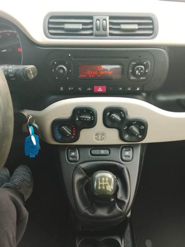 FIAT Panda 0.9 TwinAir Turbo Natural Power Lounge