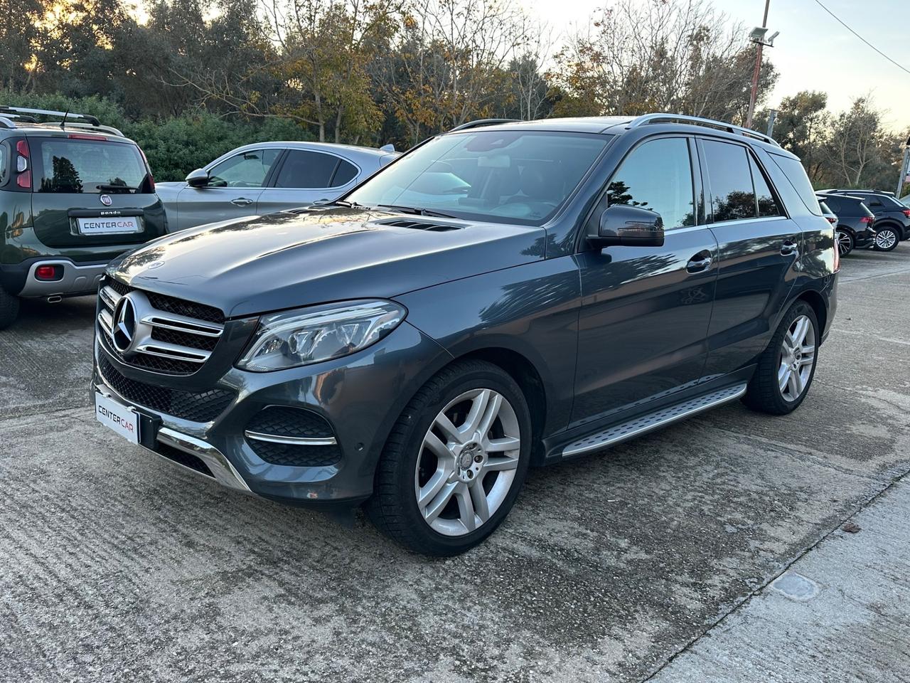 Mercedes-benz GLE 250 GLE 250 d 4Matic Premium