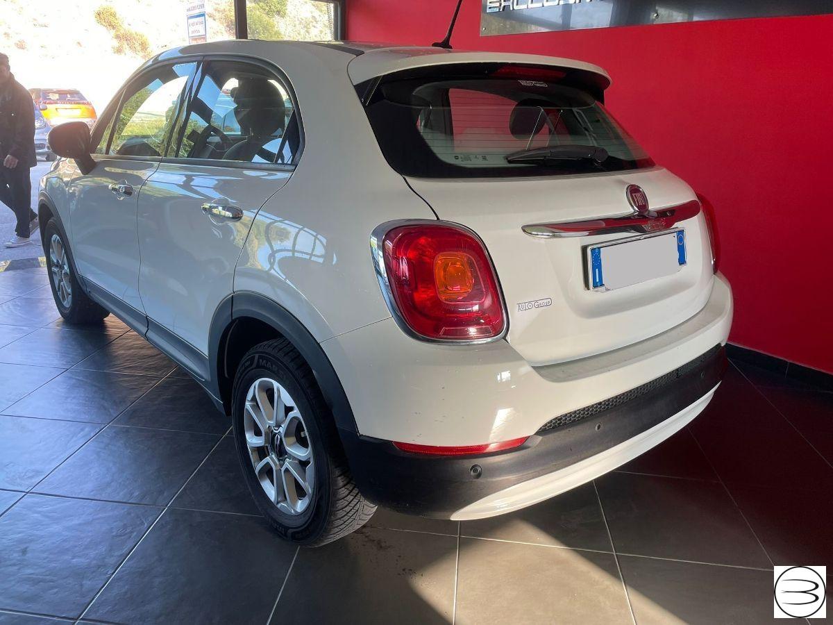 FIAT - 500X - 1.6 M.Jet 120 CV DCT Lounge