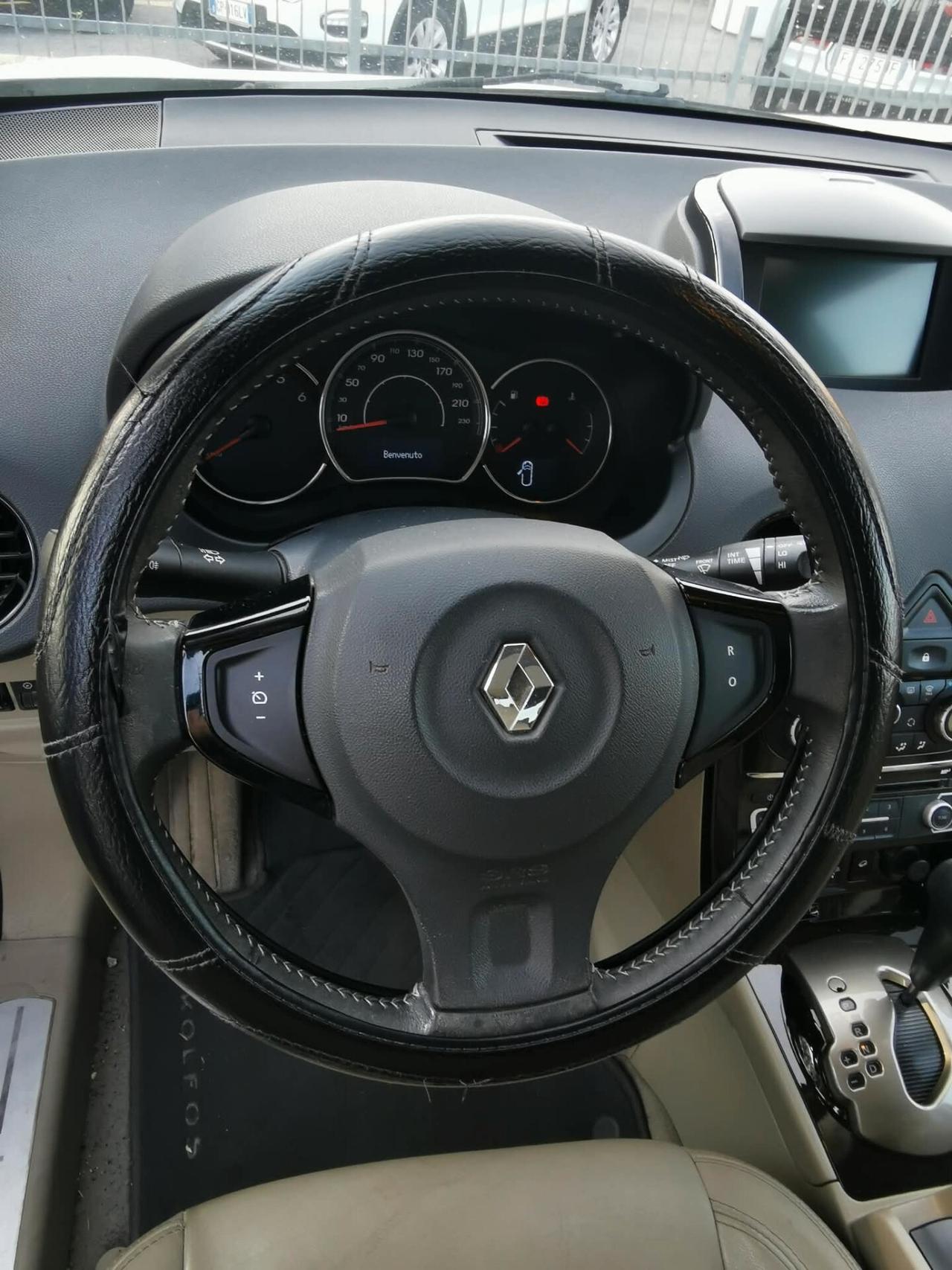 Renault Koleos energy bose