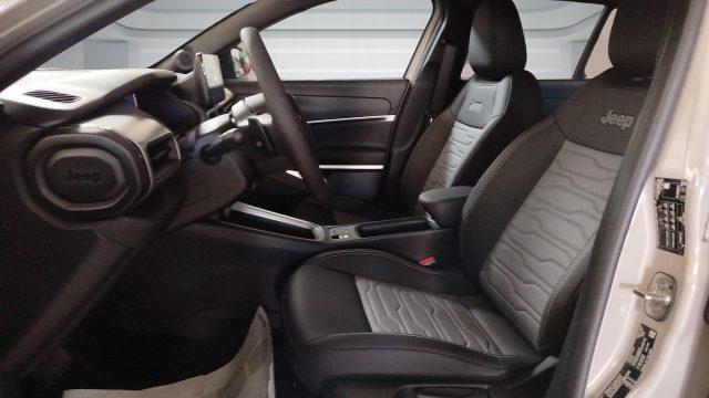 JEEP Avenger 1.2 Turbo 145 CV MHEV 4xe Upland