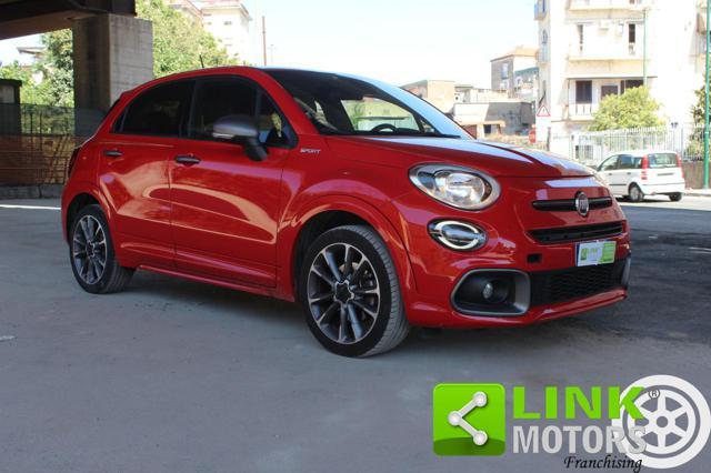 FIAT 500X SPORT 1.3 T4 CAPRI