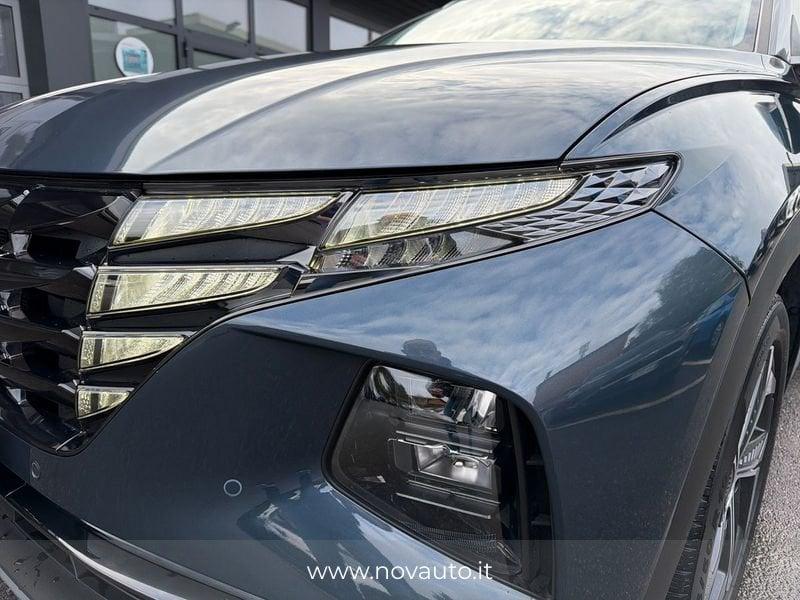 Hyundai Tucson Hybrid 1.6 HEV 2wd 230cv Exellence Auto
