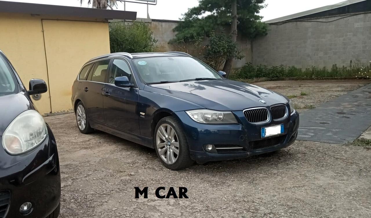 Bmw 320 320d cat Touring Attiva