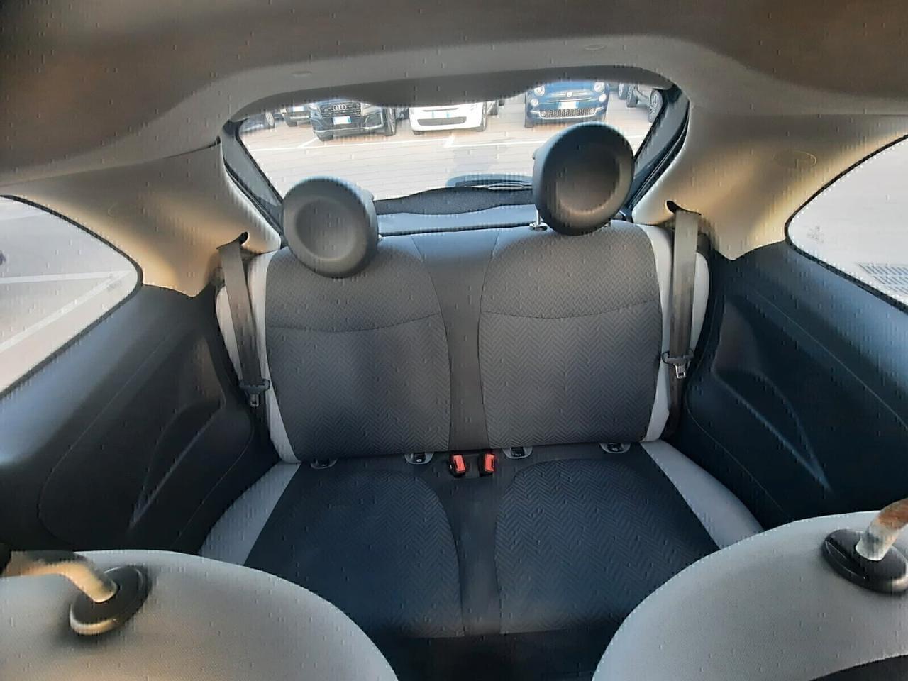 Fiat 500 1.2 Lounge benzina