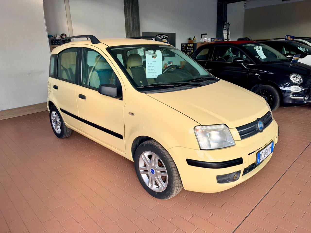 Fiat Panda 1.2Benz 60cv Neopatentati