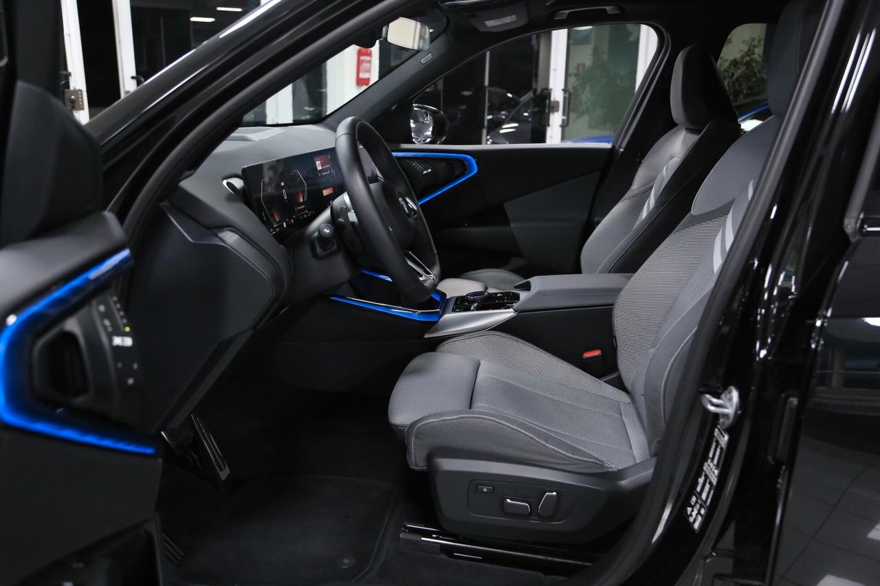 BMW X3 xDrive20d 48V mhev M Sport_2025