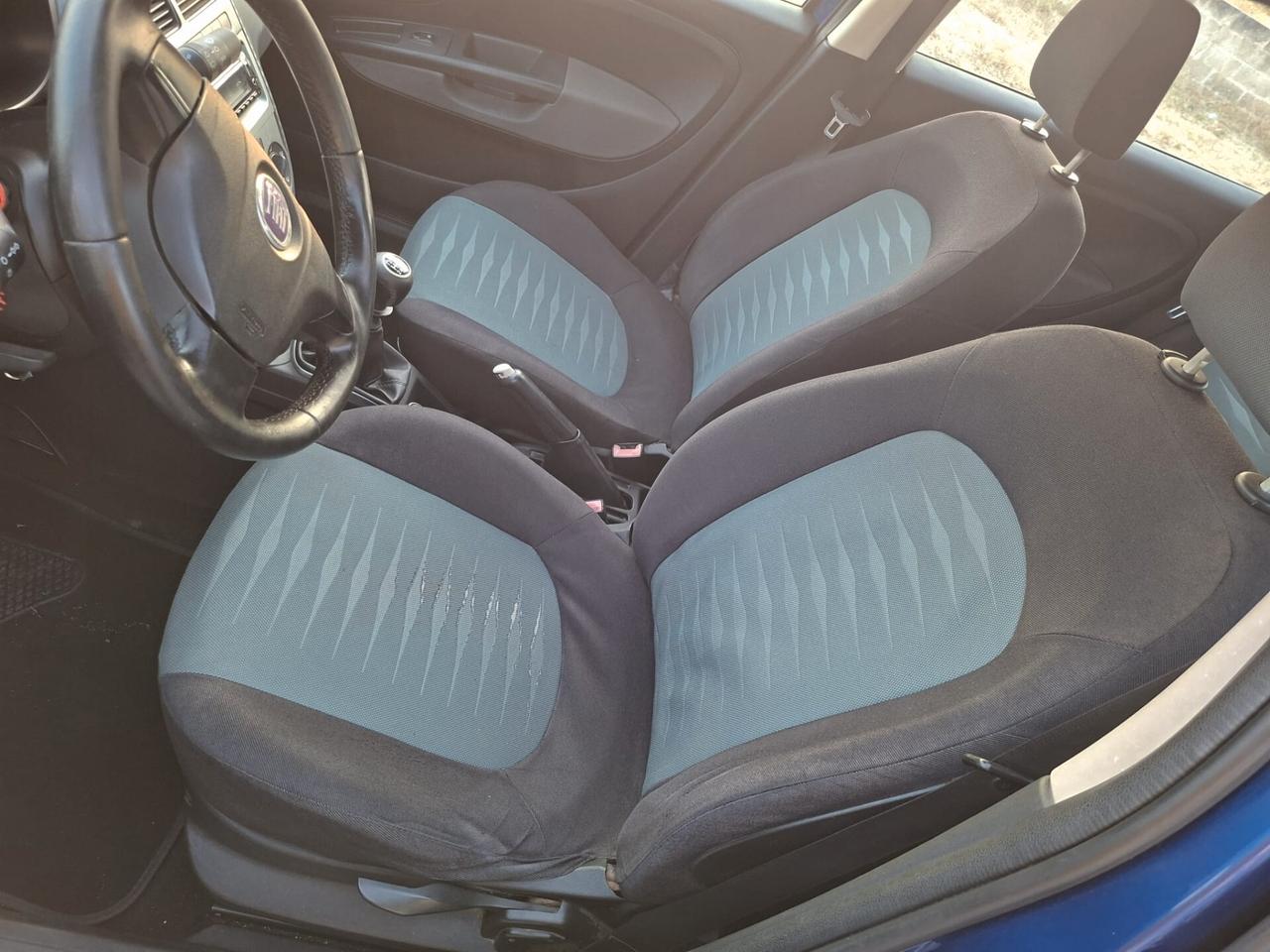Fiat Grande Punto 1.2 5 porte (MOTORE FIRE)
