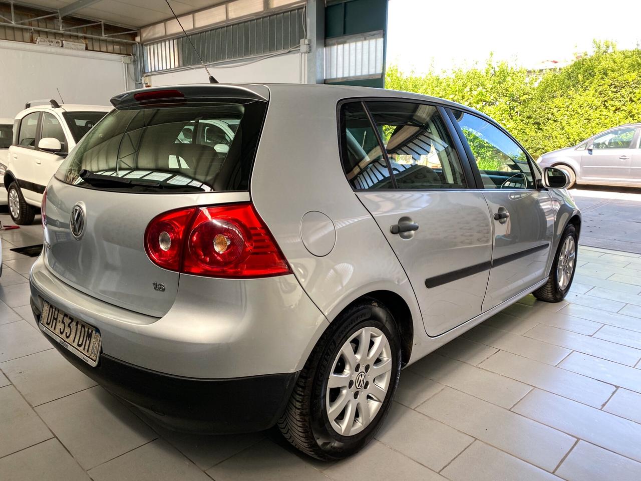 Volkswagen Golf 1.6 5p. GPL Blue-T BiFuel G