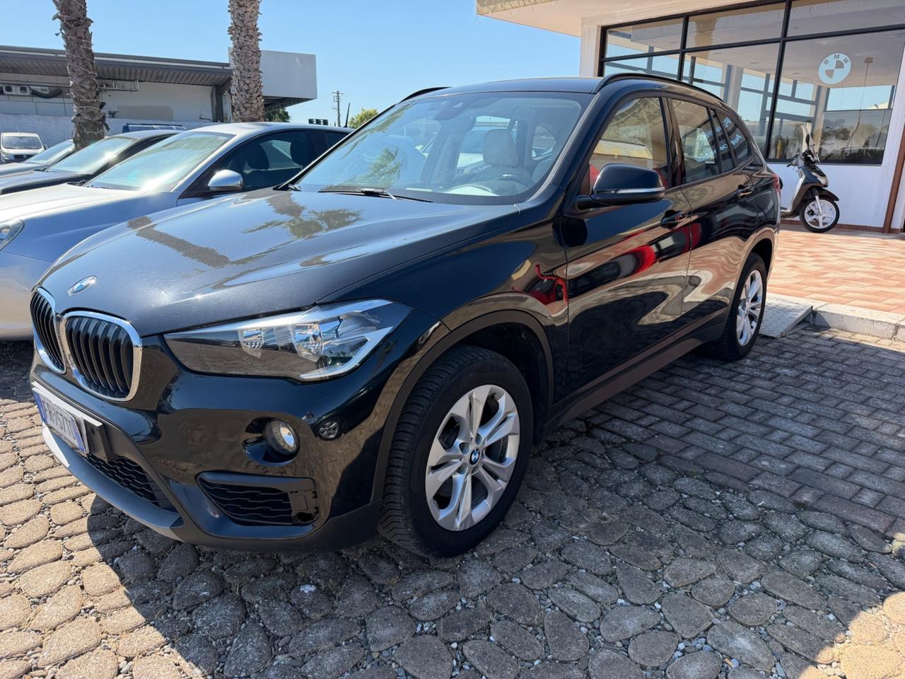 Bmw X1 sDrive18d xLine