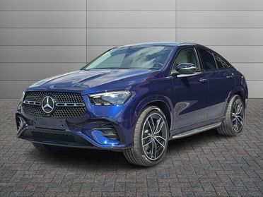 Mercedes-Benz GLE 300 d 4MATIC Coupe