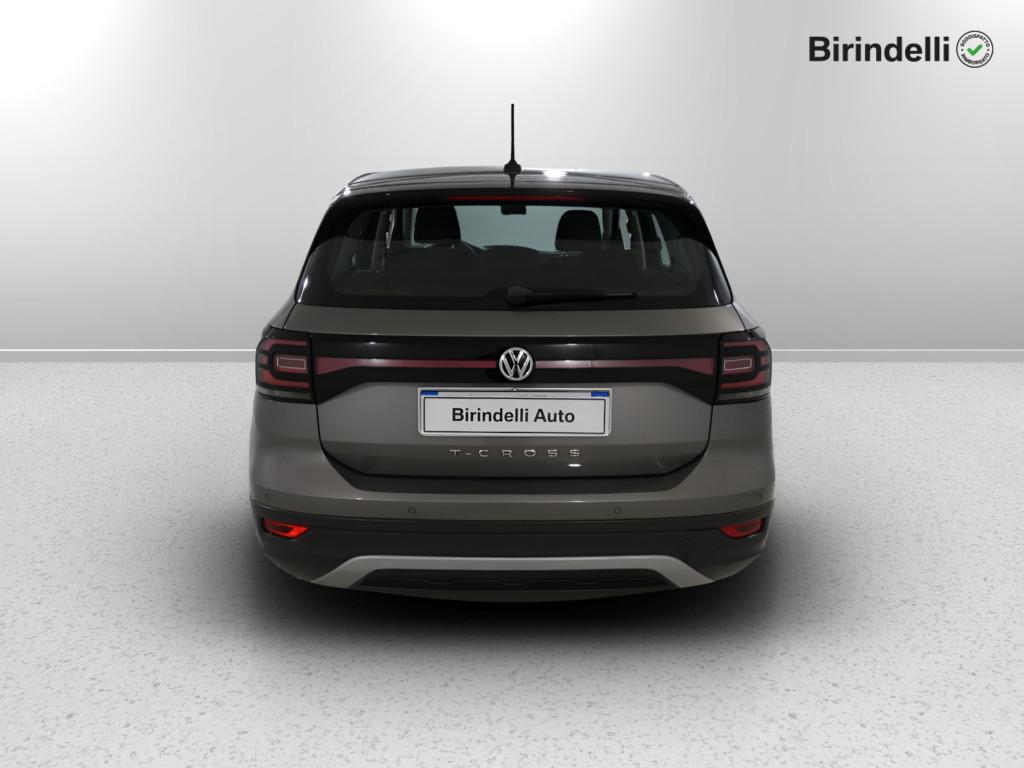 VOLKSWAGEN T-Cross - T-Cross 1.0 TSI Urban BMT