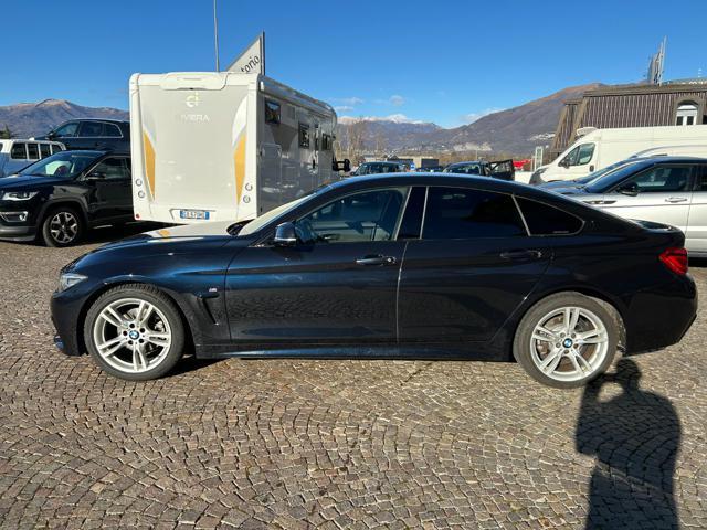 BMW 420 d Gran Coupé Msport