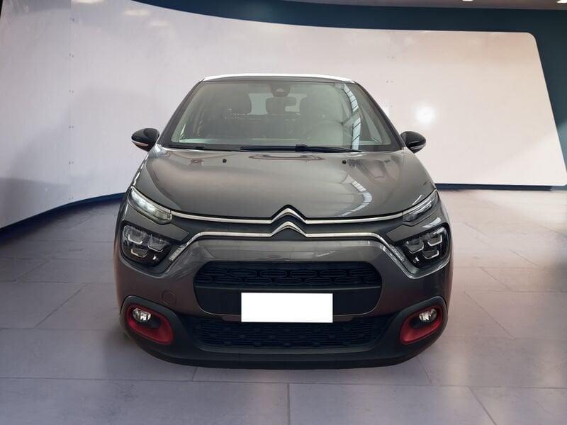 Citroën C3 III 2017 1.2 puretech C-Series s&s 83cv