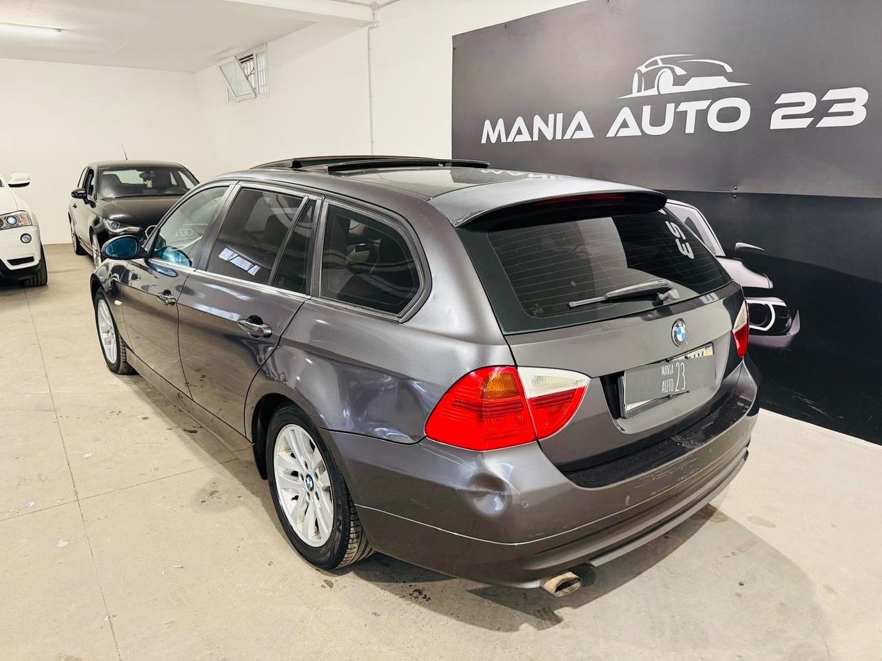 Bmw 320 FUTURA *163CV*TETTO*