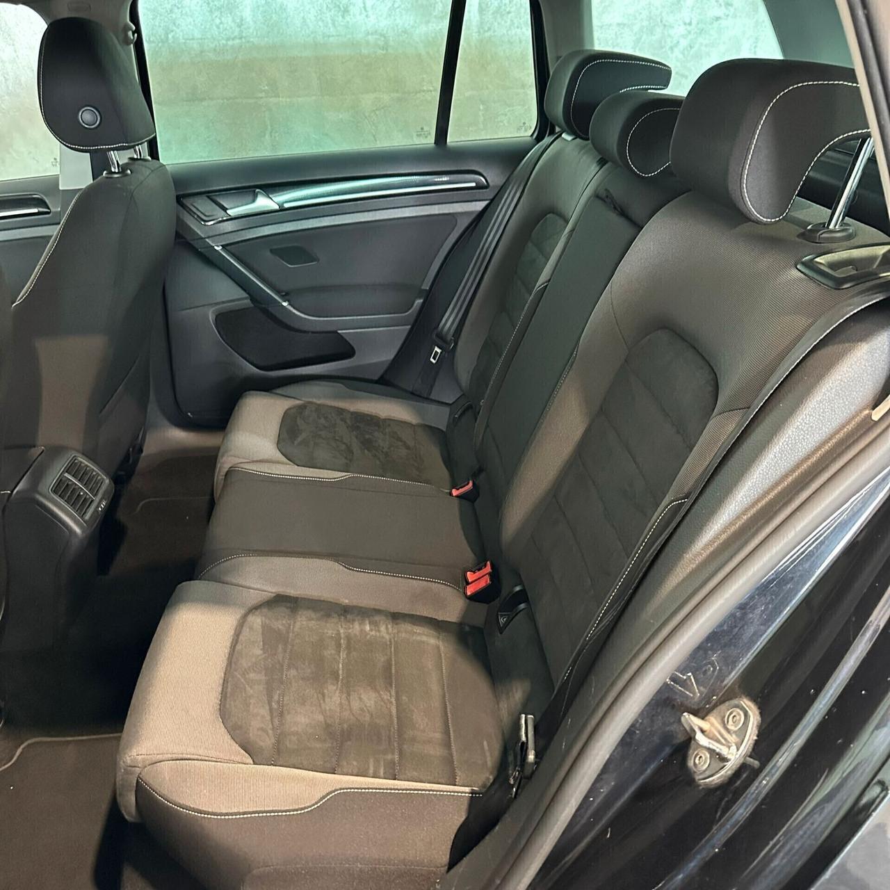 Volkswagen Golf Variant 1.4 TSI 125 CV Highline BlueMotion Technology