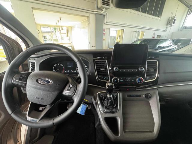FORD Tourneo Custom 320 2.0 EcoBlue 130CV MHEV PC Titanium