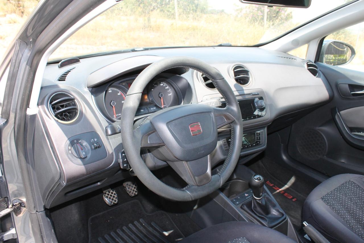 Seat Ibiza 1.6 TDI CR DPF 5 porte Style