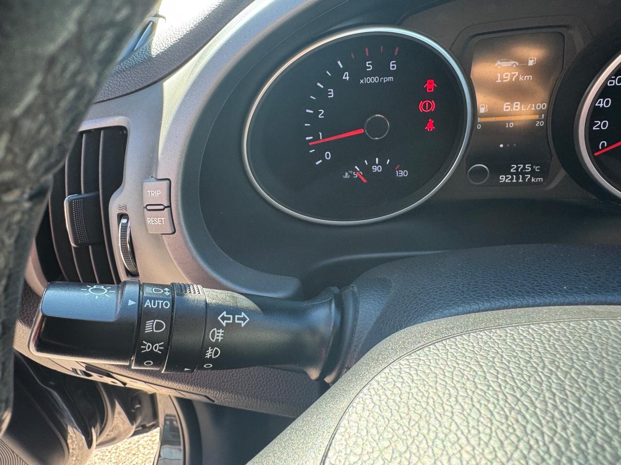 Kia Sportage 1.7 CRDI VGT 2WD HIGH TECH NEOPATENTATI