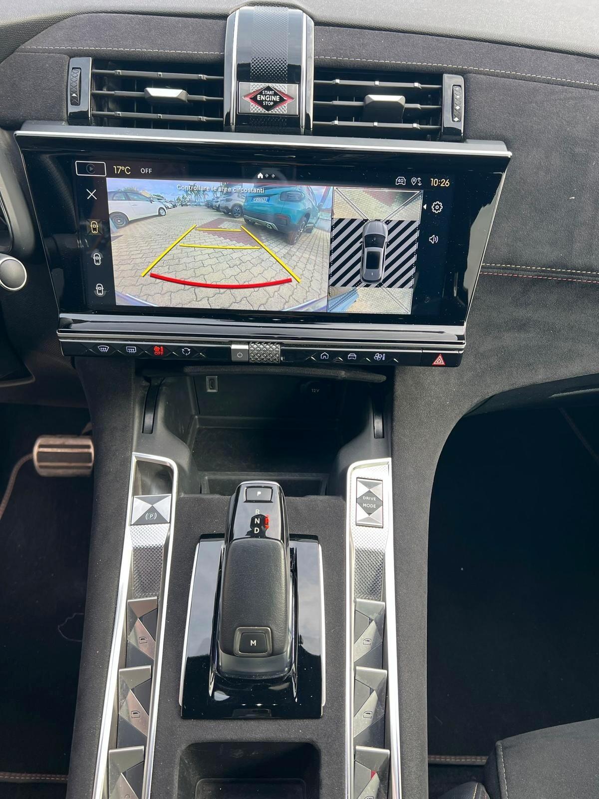 Ds 7 BlueHDi 130 aut. Opera