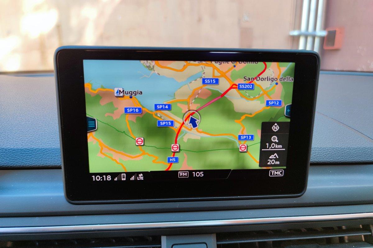 AUDI A4 allroad 2.0 TDI 163 CV S tronic Business Evolution