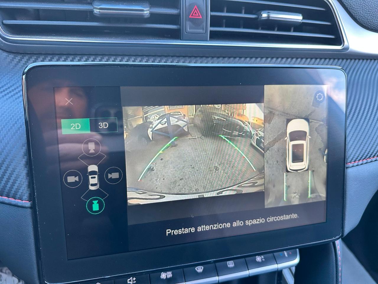 Mg ZS 1.5 VTi-tech Luxury