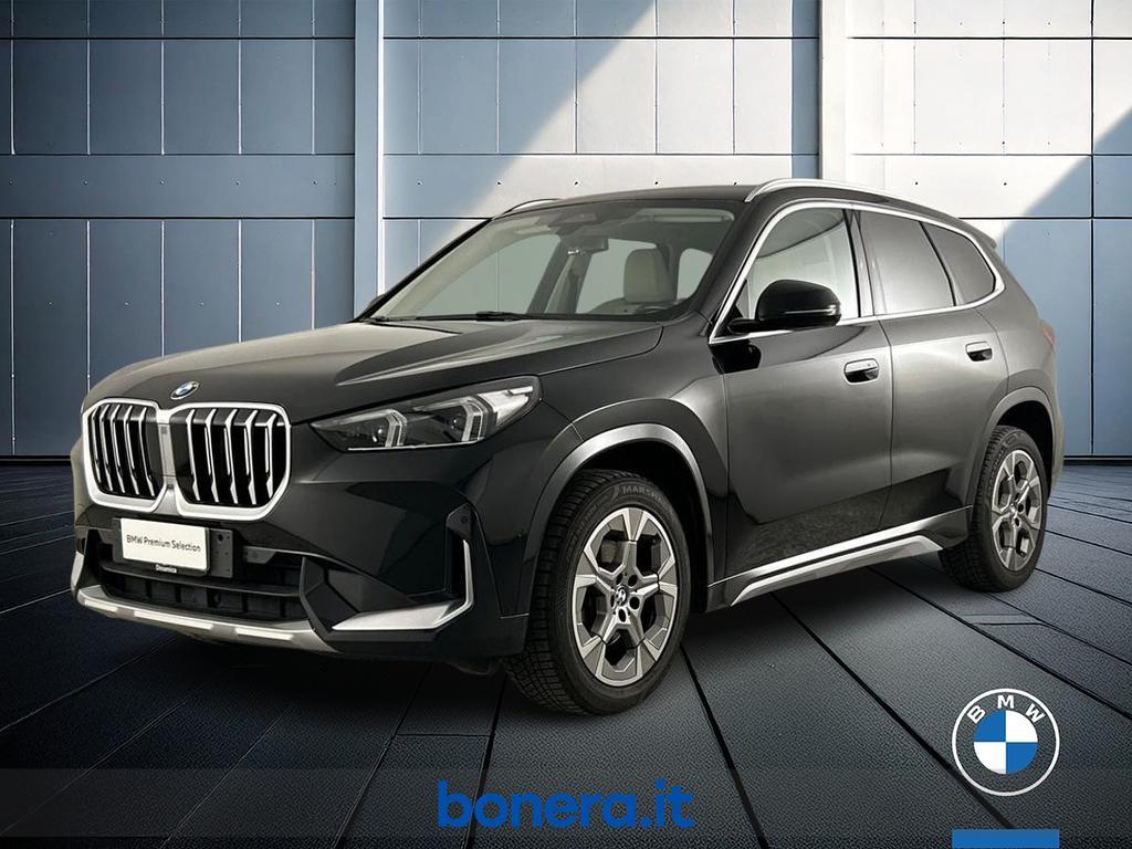 BMW X1 18 d xLine sDrive DCT