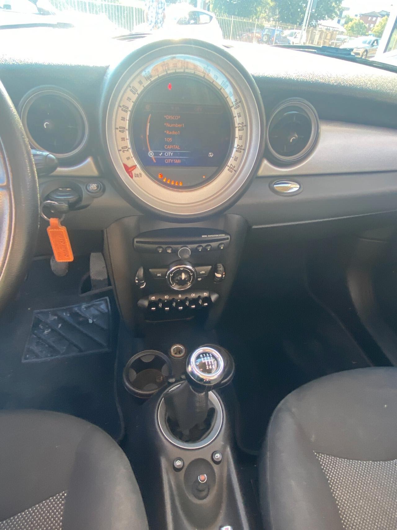 Mini 1.6 16V One (55kW)