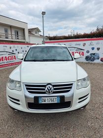 Volkswagen Touareg 3.0/240CV V6 TDI DPF tip.